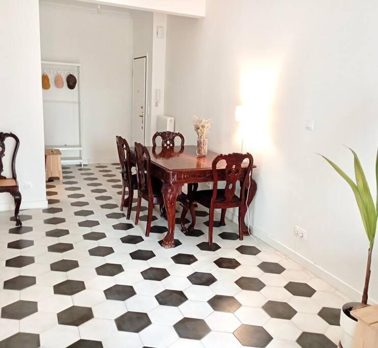 Appartement Stylish Flat Near Promenade Thessaloniki